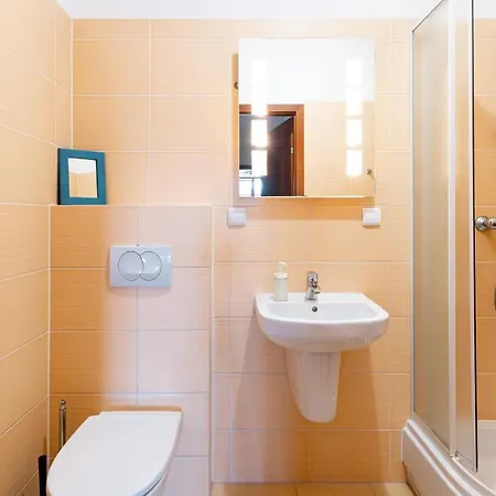 Apartamenty Sun & Snow Okrzei Karpacz Exterior foto