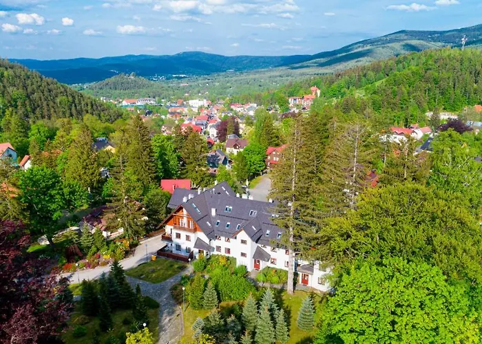 Apartamenty Sun & Snow Okrzei Karpacz