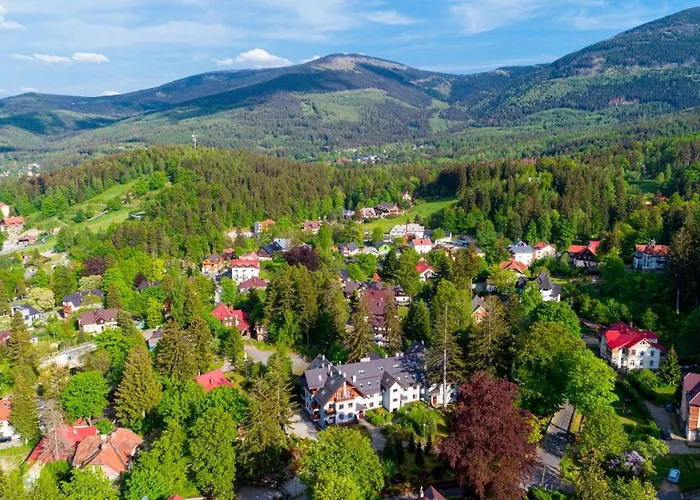 Apartamenty Sun & Snow Okrzei Karpacz