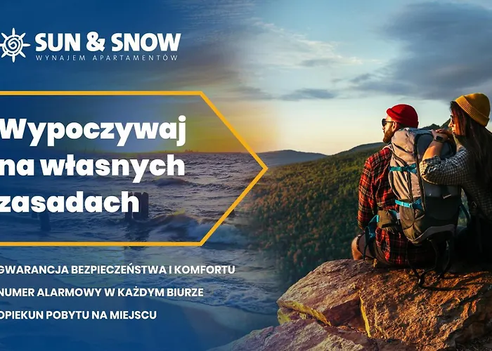 Apartamenty Sun & Snow Okrzei Karpacz