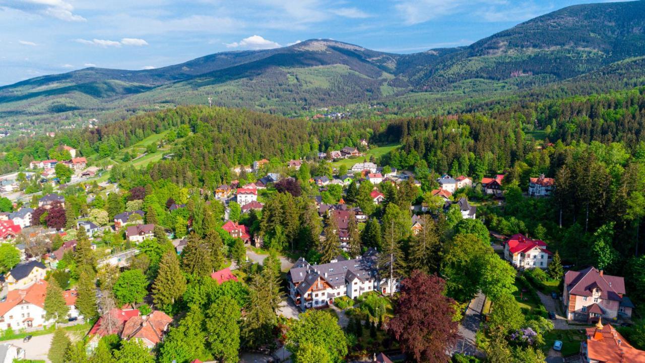 Sun & Snow Okrzei Apartamento Karpacz